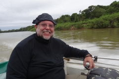 Captain Lupo Polito erobert das Pantanal