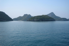 Angthong National Marine Park