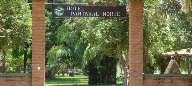 Transpantaneira nach Porto Jofre (Pantanal Nord)